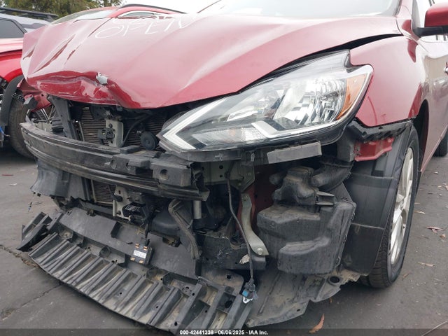 3N1AB7AP4KY225987 Nissan 2019