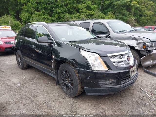 2012 CADILLAC SRX 3GYFNDE33CS617115 Photo 0