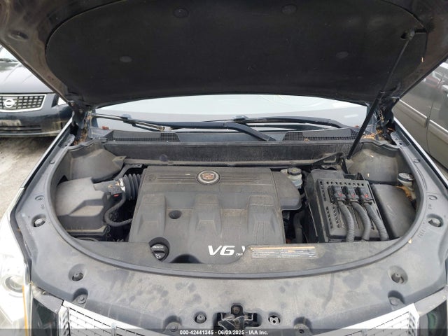 2012 CADILLAC SRX 3GYFNDE33CS617115 Photo 9
