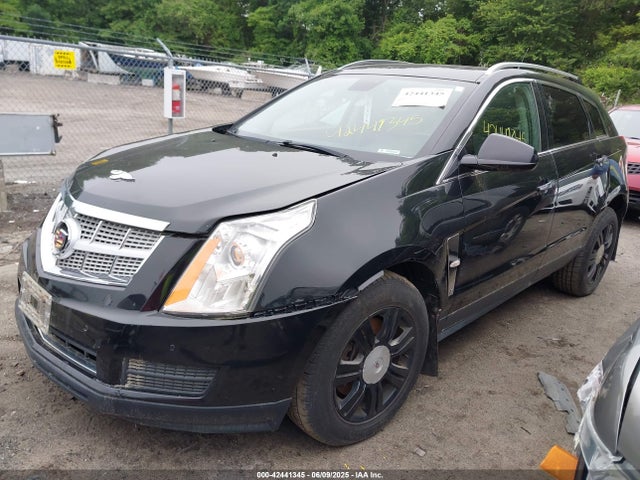 2012 CADILLAC SRX 3GYFNDE33CS617115 Photo 1