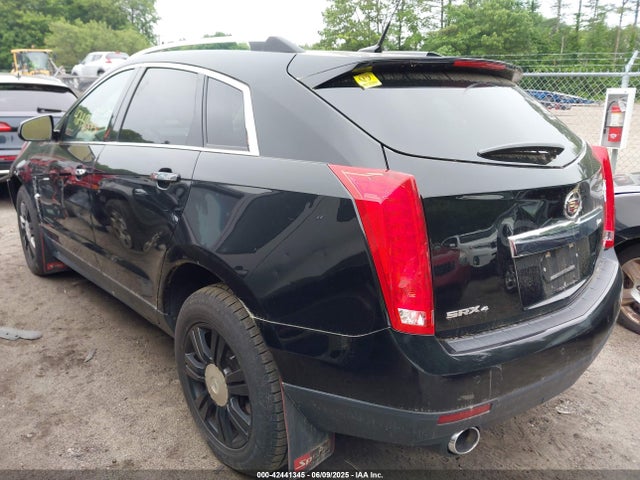 2012 CADILLAC SRX 3GYFNDE33CS617115 Photo 2