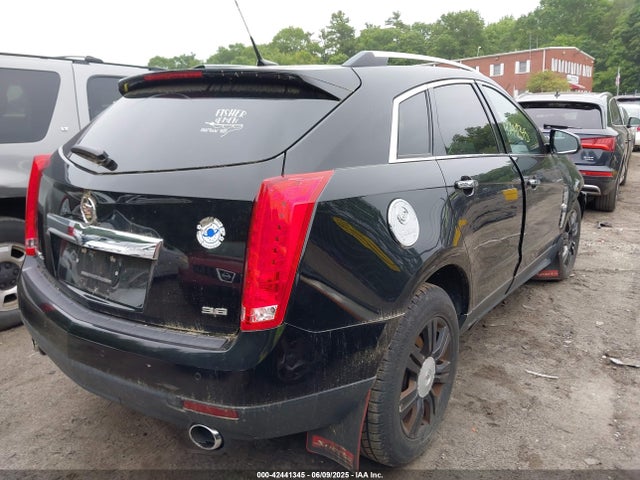 2012 CADILLAC SRX 3GYFNDE33CS617115 Photo 3