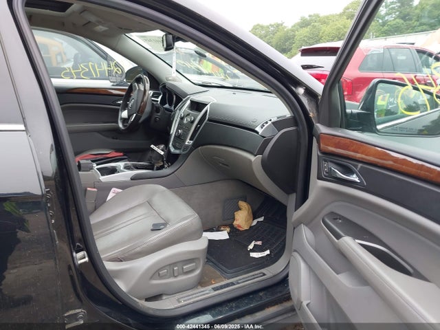 2012 CADILLAC SRX 3GYFNDE33CS617115 Photo 4