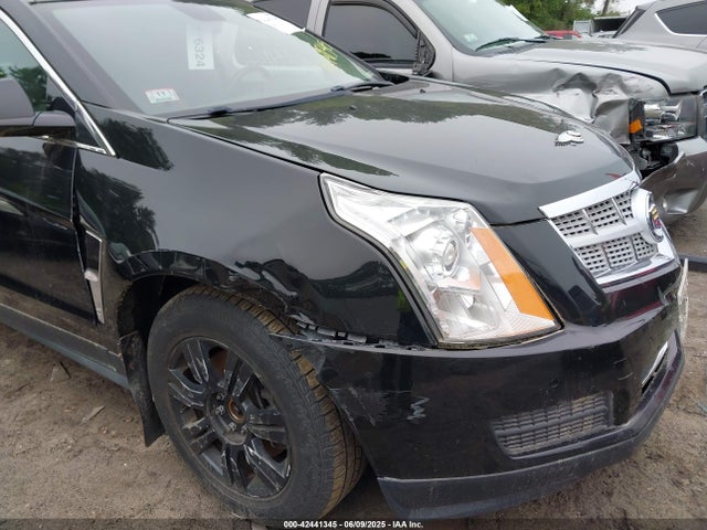 2012 CADILLAC SRX 3GYFNDE33CS617115 Photo 5