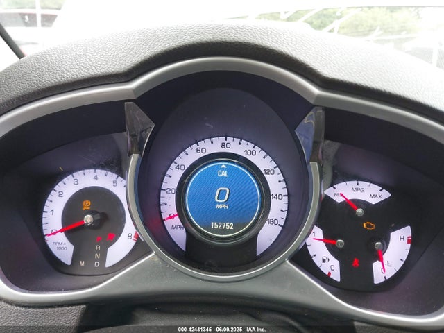 2012 CADILLAC SRX 3GYFNDE33CS617115 Photo 6