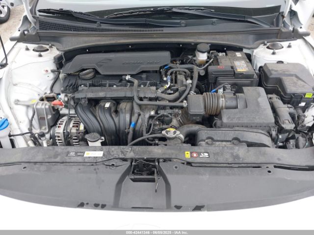KMHLM4DG6RU697014 Hyundai ELANTRA SEL