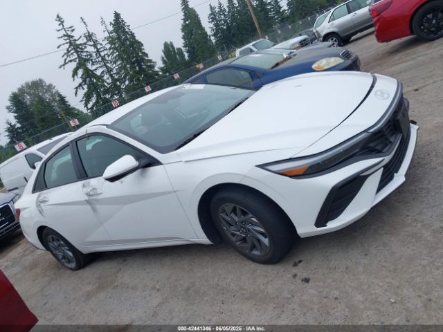 KMHLM4DG6RU697014 Hyundai ELANTRA SEL