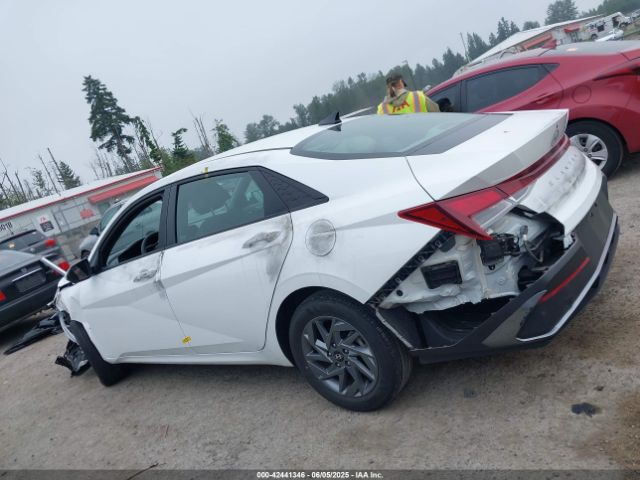 KMHLM4DG6RU697014 Hyundai ELANTRA SEL