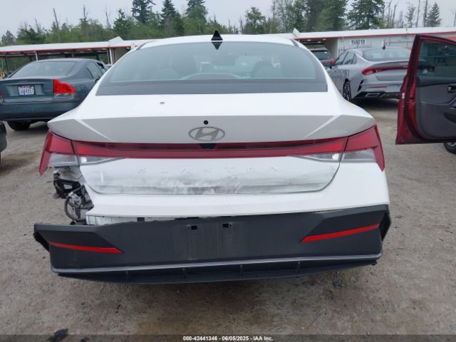 KMHLM4DG6RU697014 Hyundai ELANTRA SEL