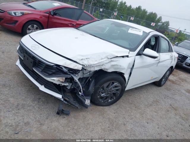 KMHLM4DG6RU697014 Hyundai ELANTRA SEL