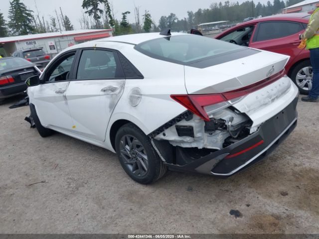 KMHLM4DG6RU697014 Hyundai ELANTRA SEL
