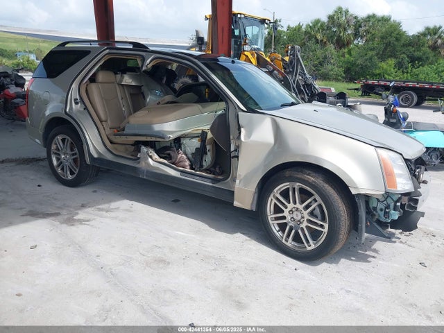 2008 CADILLAC SRX 1GYEE437180137316 Photo 0