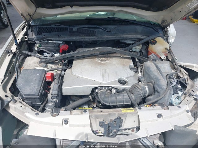 2008 CADILLAC SRX 1GYEE437180137316 Photo 9