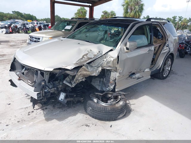 2008 CADILLAC SRX 1GYEE437180137316 Photo 1
