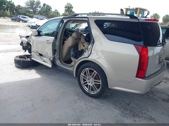 2008 CADILLAC SRX 1GYEE437180137316 Photo 2