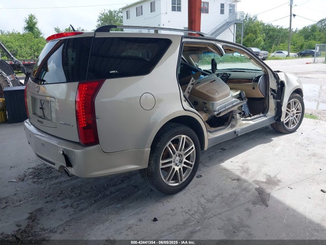 2008 CADILLAC SRX 1GYEE437180137316 Photo 3