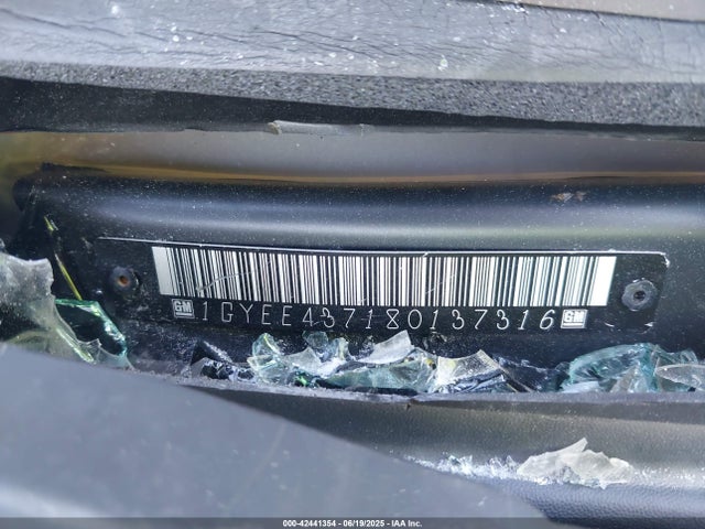 2008 CADILLAC SRX 1GYEE437180137316 Photo 8