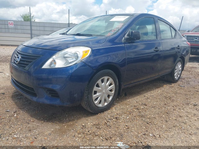 Nissan Versa 1.6 S+ 2014 3N1CN7AP2EL842032 Image 2