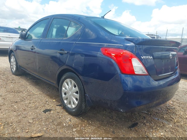 Nissan Versa 1.6 S+ 2014 3N1CN7AP2EL842032 Image 3
