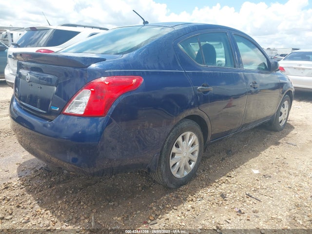 Nissan Versa 1.6 S+ 2014 3N1CN7AP2EL842032 Image 4