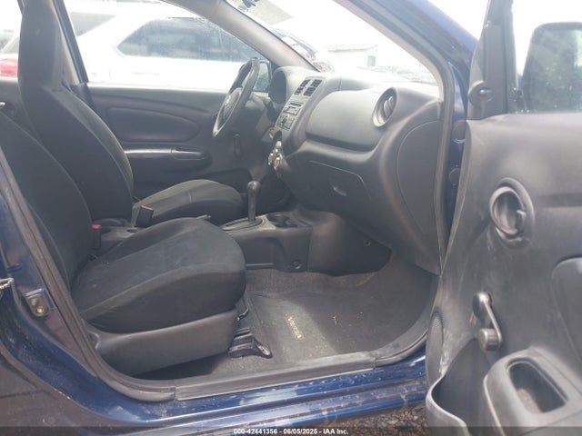 Nissan Versa 1.6 S+ 2014 3N1CN7AP2EL842032 Image 5