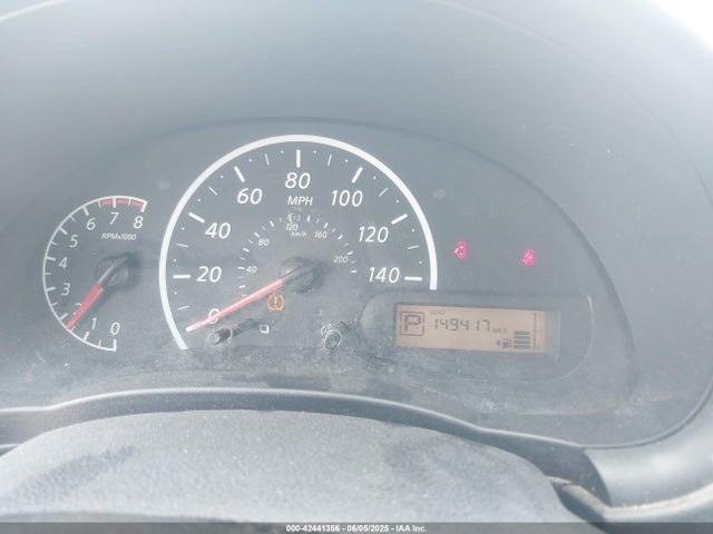 Nissan Versa 1.6 S+ 2014 3N1CN7AP2EL842032 Image 7