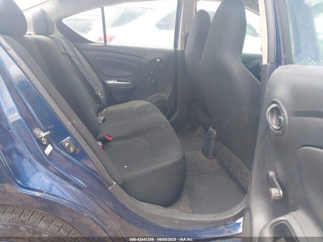 Nissan Versa 1.6 S+ 2014 3N1CN7AP2EL842032 Image 8