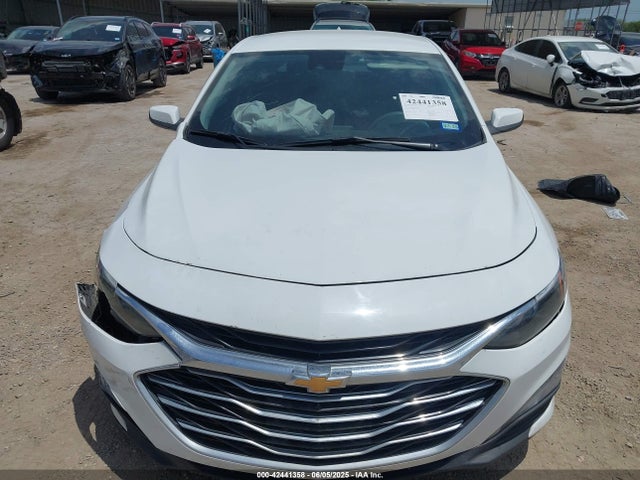 1G1ZD5ST5PF195805 Chevrolet lfv