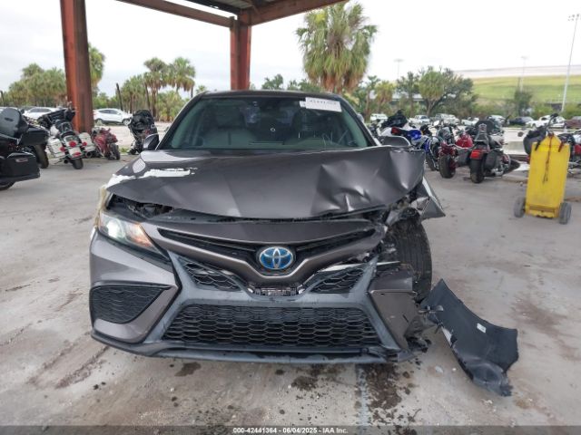4T1G31AK4MU555359 Toyota Camry Se Hybrid