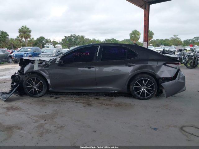 4T1G31AK4MU555359 Toyota Camry Se Hybrid