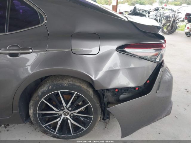4T1G31AK4MU555359 Toyota Camry Se Hybrid