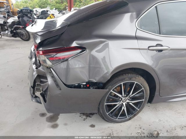4T1G31AK4MU555359 Toyota Camry Se Hybrid