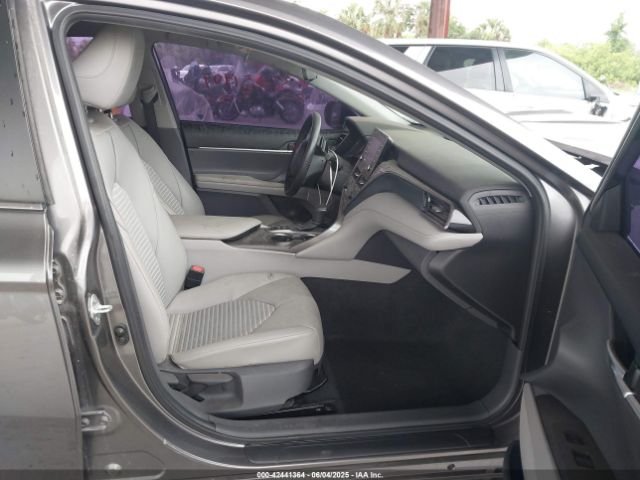 4T1G31AK4MU555359 Toyota Camry Se Hybrid