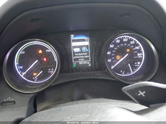 4T1G31AK4MU555359 Toyota Camry Se Hybrid