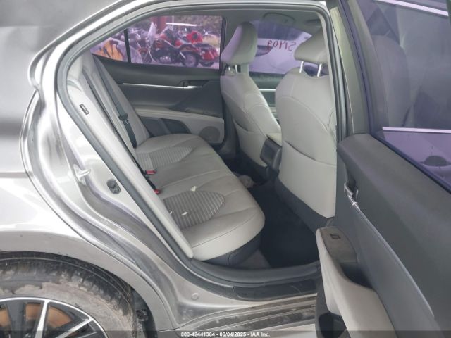 4T1G31AK4MU555359 Toyota Camry Se Hybrid