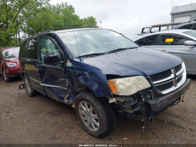 2014 CHRYSLER TOWN & COUNTRY 2C4RC1BG2ER339158 Photo 0