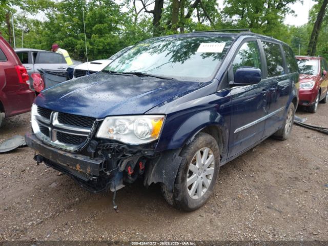 2014 CHRYSLER TOWN & COUNTRY 2C4RC1BG2ER339158 Photo 1