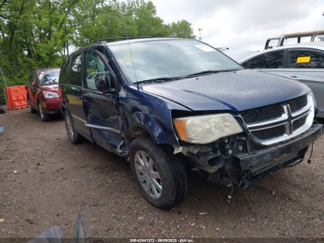 2014 CHRYSLER TOWN & COUNTRY 2C4RC1BG2ER339158 Photo 5