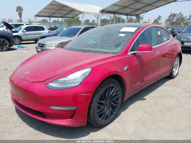 5YJ3E1EB3LF666760 Tesla Model 3 Long Range Dual Motor All-wheel Drive