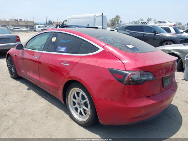 5YJ3E1EB3LF666760 Tesla Model 3 Long Range Dual Motor All-wheel Drive