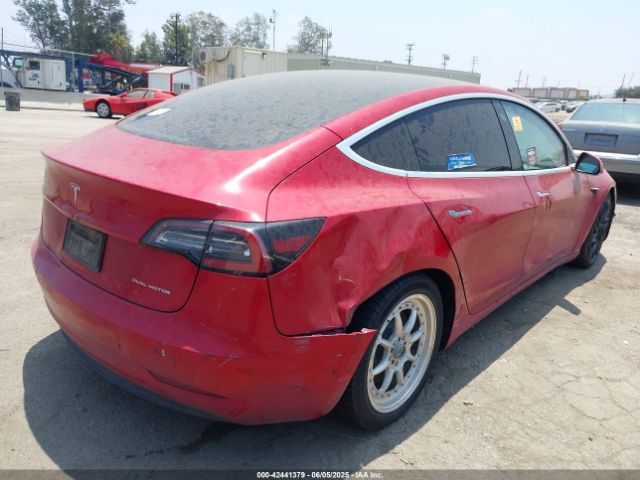 5YJ3E1EB3LF666760 Tesla Model 3 Long Range Dual Motor All-wheel Drive