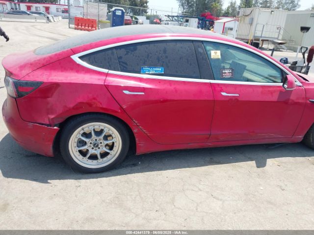 5YJ3E1EB3LF666760 Tesla Model 3 Long Range Dual Motor All-wheel Drive