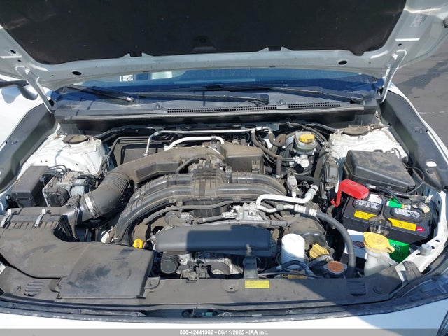 JF2GTAMC5K8256205 Subaru naturally aspirated