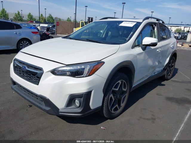JF2GTAMC5K8256205 Subaru naturally aspirated