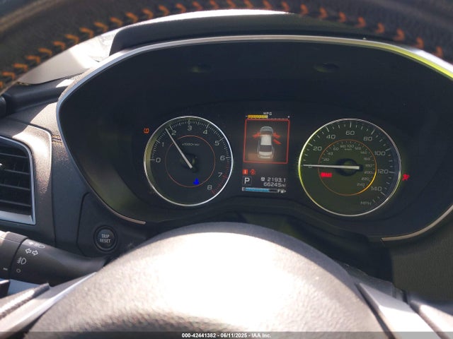 JF2GTAMC5K8256205 Subaru naturally aspirated