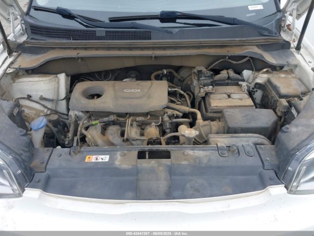 KNDJN2A24H7439951 KIA Soul