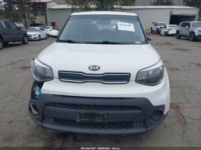 KNDJN2A24H7439951 KIA Soul