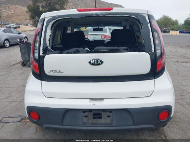 KNDJN2A24H7439951 KIA Soul