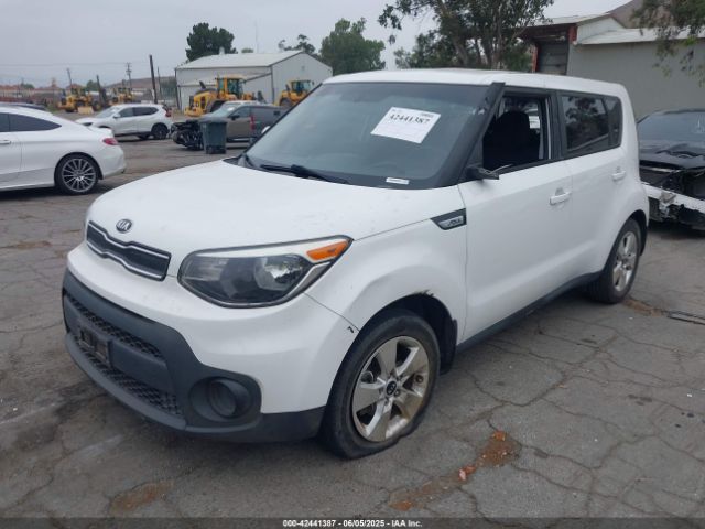 KNDJN2A24H7439951 KIA Soul