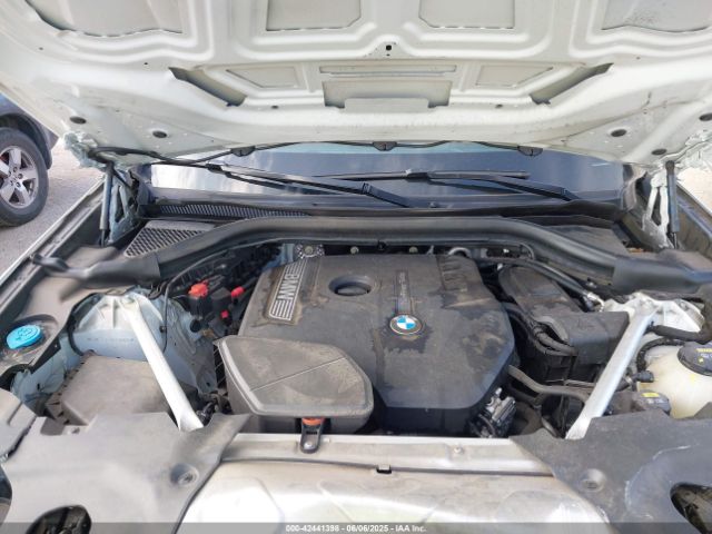 2019 BMW X3 5UXTR7C59KLF36855 Photo 9